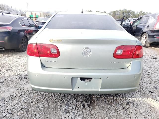 Photo 6 from auction – 2007 BUICK LUCERNE CX with VIN 1G4HD57267U140015
