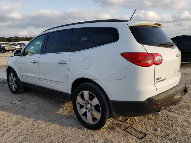 Photo 2 from auction – 2009 CHEVROLET TRAVERSE L with VIN 1GNER33D99S110095