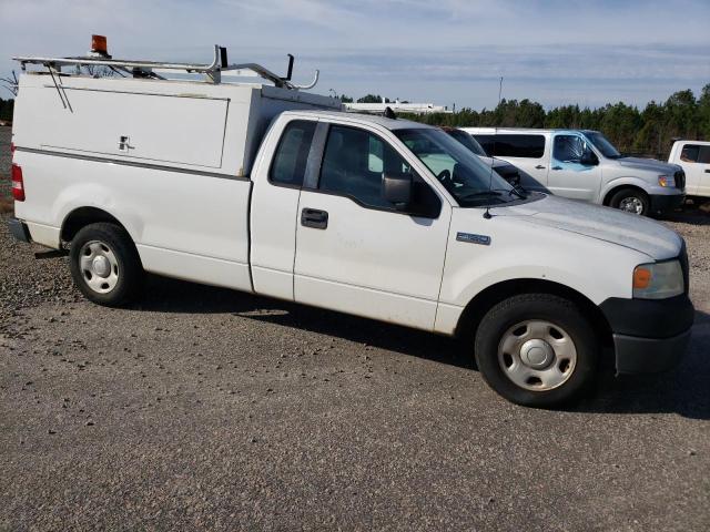 Photo 4 from auction – 2008 FORD F150 with VIN 1FTRF12278KD93151