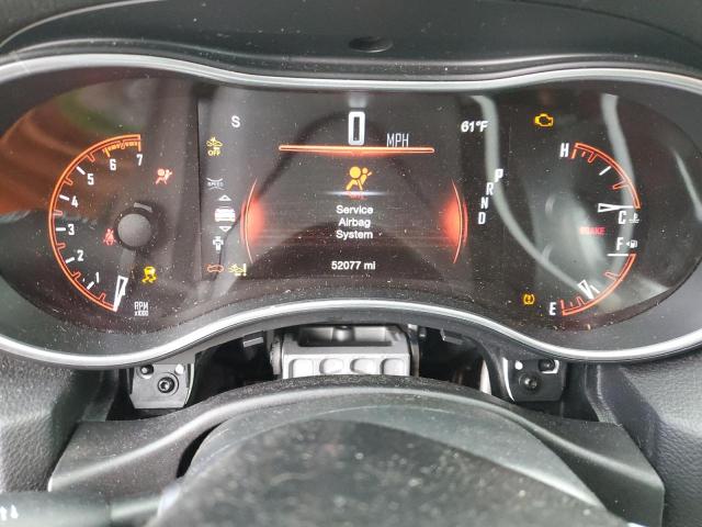 Photo 9 from auction – 2018 DODGE DURANGO CI with VIN 1C4SDJET3JC403847