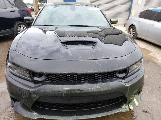 Photo 5 from auction – 2022 DODGE CHARGER SC with VIN 2C3CDXGJ8NH194468