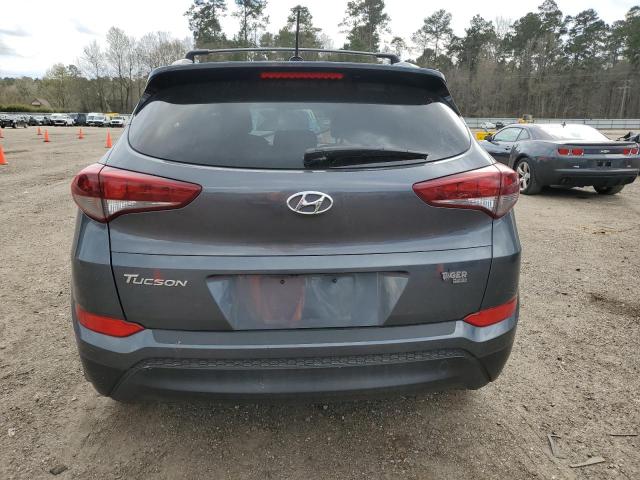 Photo 6 from auction – 2017 HYUNDAI TUCSON LIM with VIN KM8J33A44HU336085