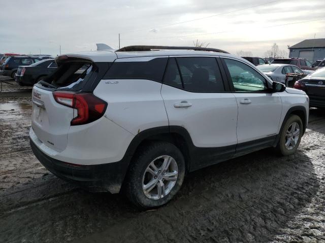 Photo 3 from auction – 2022 GMC TERRAIN SL with VIN 3GKALTEV8NL108057