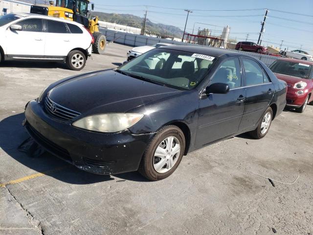 Photo 1 from auction – 2005 TOYOTA CAMRY LE with VIN 4T1BE32K85U397866