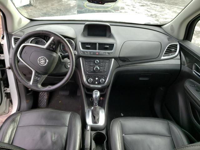 Photo 8 from auction – 2015 BUICK ENCORE with VIN KL4CJCSB8FB244173
