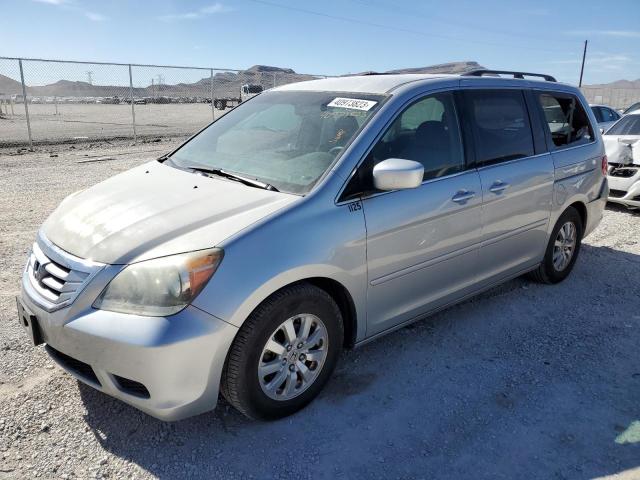 HONDA ODYSSEY EX 2010 with VIN 5FNRL3H41AB068947 - Photo from auction