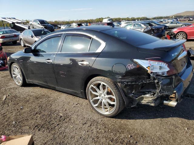 Photo 2 from auction – 2010 NISSAN MAXIMA S with VIN 1N4AA5AP8AC863435
