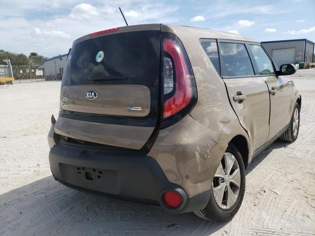 Photo 3 from auction – 2014 KIA SOUL + with VIN KNDJP3A56E7046961