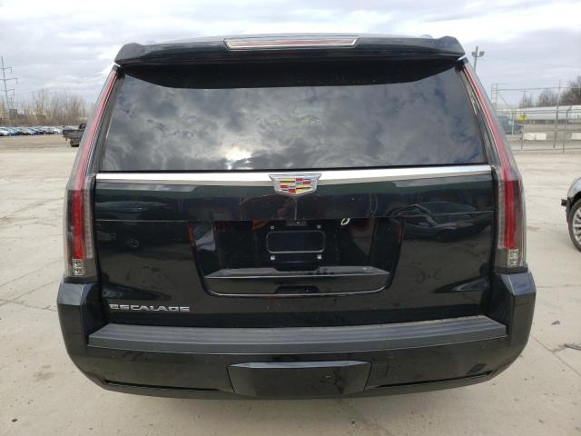 Photo 6 from auction – 2017 CADILLAC ESCALADE L with VIN 1GYS4BKJ9HR306274
