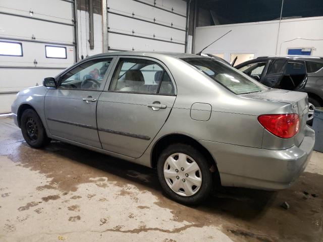 Photo 2 from auction – 2003 TOYOTA COROLLA with VIN 1NXBR32EX3Z069036