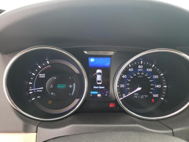 Zdjęcie 9 z aukcji – 2012 HYUNDAI SONATA HYB z VIN KMHEC4A47CA047719