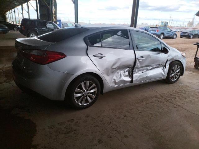 Photo 3 from auction – 2016 KIA FORTE LX with VIN KNAFX4A67G5536387