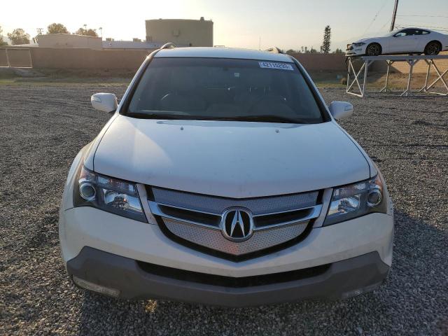 Photo 5 from auction – 2007 ACURA MDX TECHNO with VIN 2HNYD28377H539619