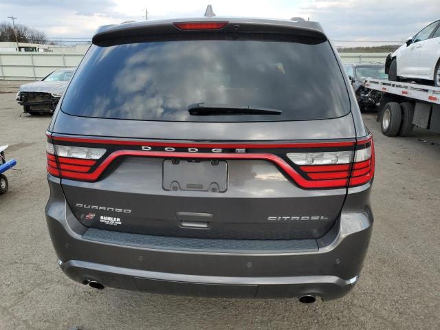 Photo 6 from auction – 2018 DODGE DURANGO CI with VIN 1C4SDJET3JC403847