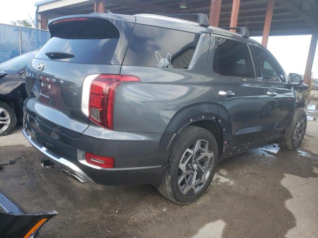 Photo 3 from auction – 2022 HYUNDAI PALISADE C with VIN KM8R74HE9NU336459