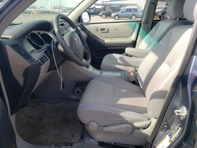 Photo 7 from auction – 2006 TOYOTA HIGHLANDER with VIN JTEDP21A660093613
