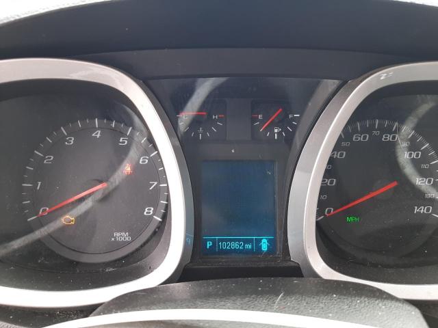 Photo 9 from auction – 2017 CHEVROLET EQUINOX LS with VIN 2GNFLEEK1H6287920