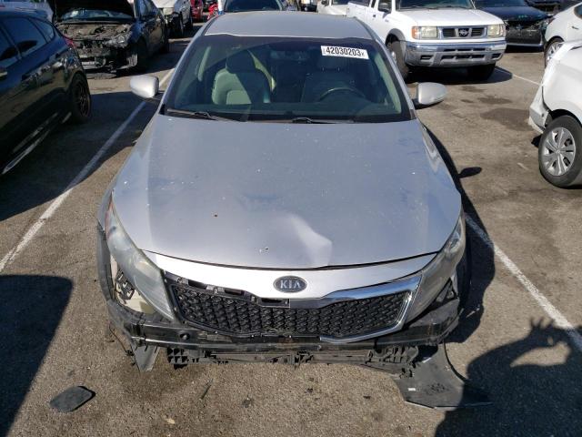 Фото 5 с аукциона – 2011 KIA OPTIMA EX с VIN KNAGN4A7XB5130437