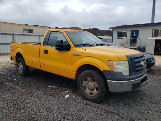 Photo 4 from auction – 2009 FORD F150 with VIN 1FTVF12VX9KB55904
