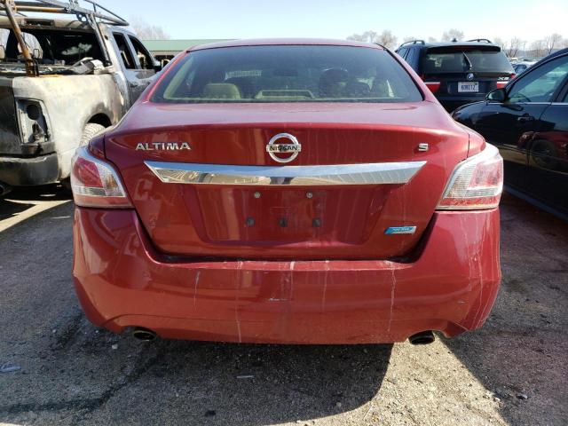 Photo 6 from auction – 2013 NISSAN ALTIMA 2.5 with VIN 1N4AL3AP5DC248585