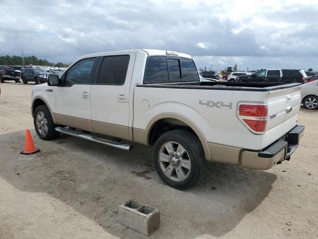 Photo 2 from auction – 2010 FORD F150 SUPER with VIN 1FTFW1EV6AKE28499