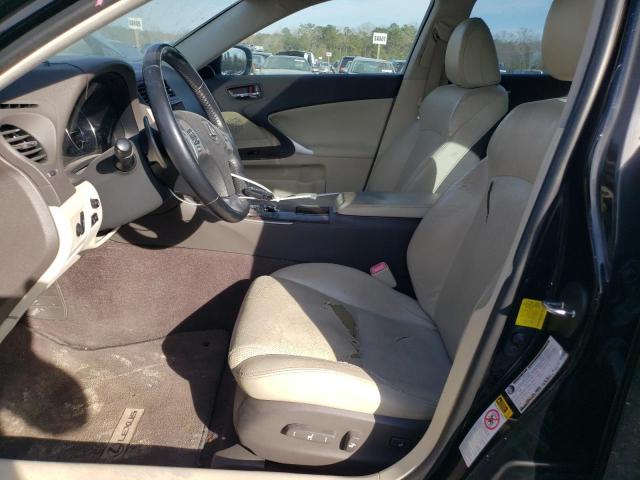 Photo 7 from auction – 2012 LEXUS IS 250 with VIN JTHBF5C26C5157541