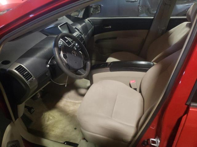 Photo 7 from auction – 2008 TOYOTA PRIUS with VIN JTDKB20U187791174