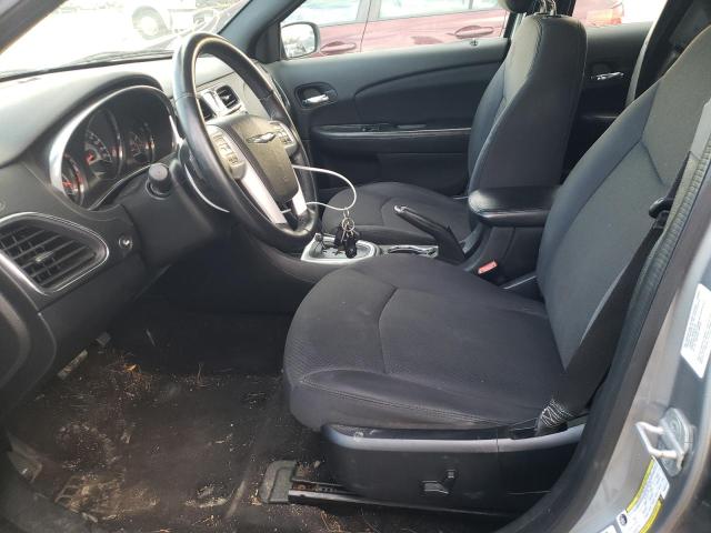 Photo 7 from auction – 2013 CHRYSLER 200 TOURIN with VIN 1C3CCBBG3DN532737