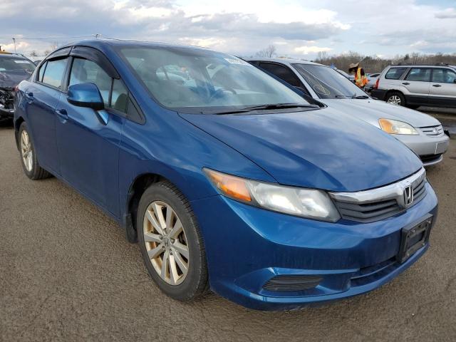 Photo 4 from auction – 2012 HONDA CIVIC EX with VIN 2HGFB2F87CH534370