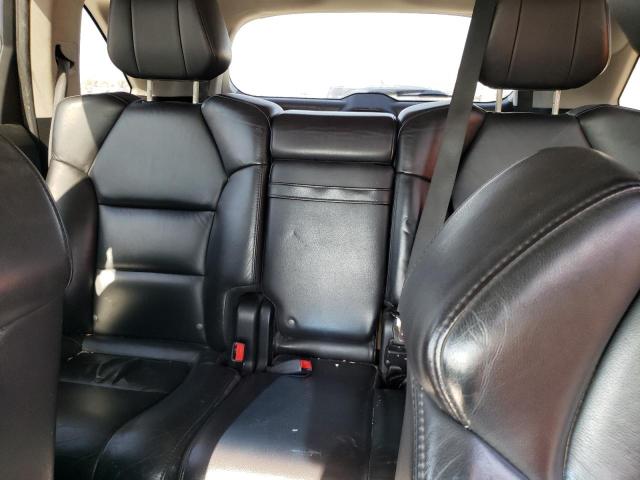 Photo 10 from auction – 2012 ACURA MDX with VIN 2HNYD2H22CH507565
