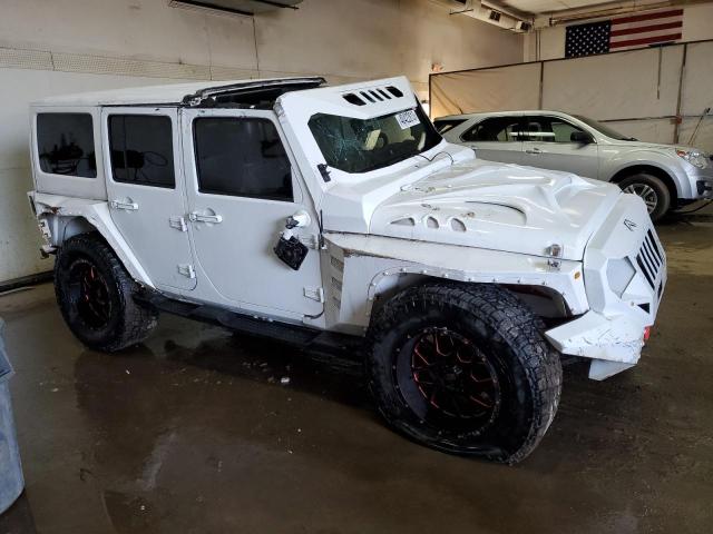 Photo 4 from auction – 2013 JEEP WRANGLER U with VIN 1C4HJWDG7DL670160