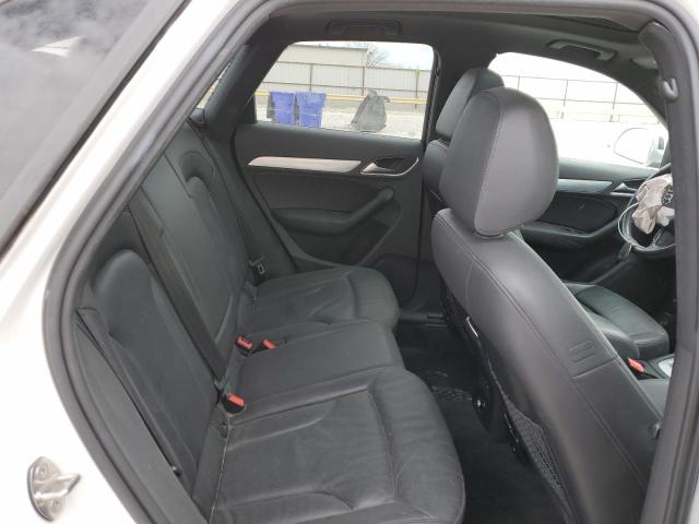 Photo 11 from auction – 2016 AUDI Q3 PREMIUM with VIN WA1BFCFS0GR010786