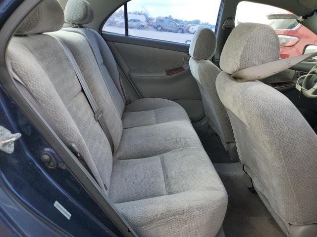 Photo 10 from auction – 2003 TOYOTA COROLLA CE with VIN 1NXBR32E23Z088552