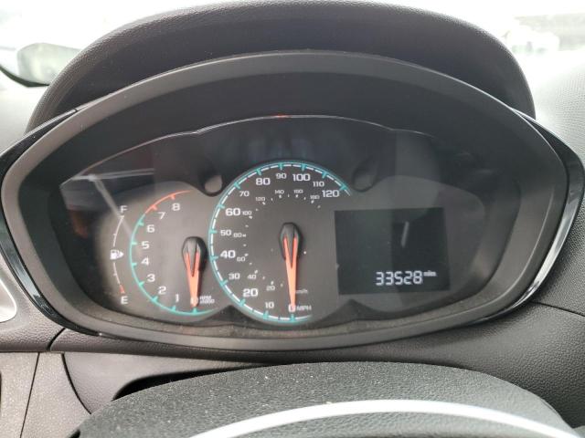 Photo 9 from auction – 2020 CHEVROLET SPARK LS with VIN KL8CA6SA3LC420074