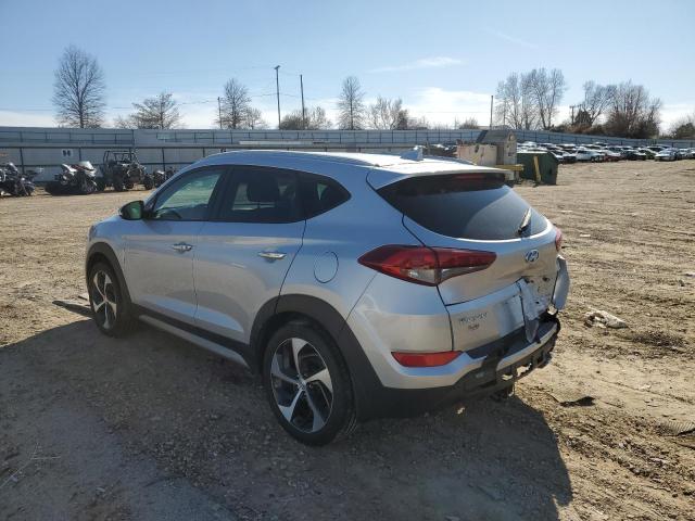 Photo 2 from auction – 2017 HYUNDAI TUCSON LIM with VIN KM8J3CA29HU325582