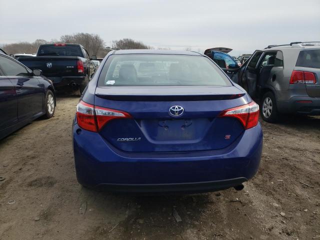 Photo 6 from auction – 2015 TOYOTA COROLLA L with VIN 2T1BURHE6FC344237