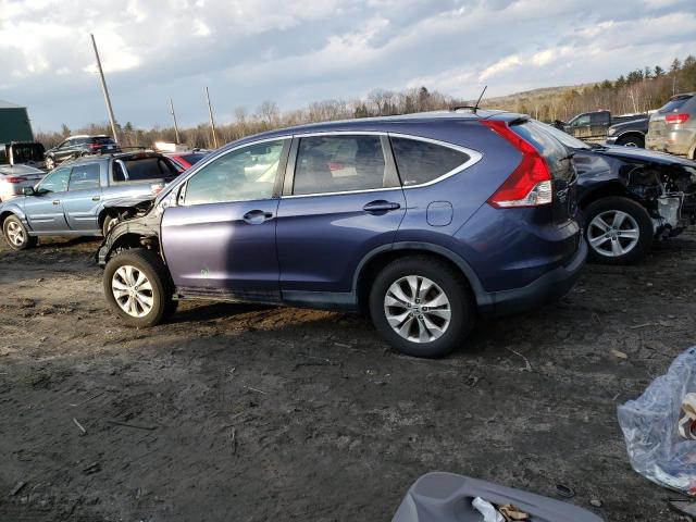 Photo 2 from auction – 2012 HONDA CR-V EX with VIN JHLRM4H56CC011528