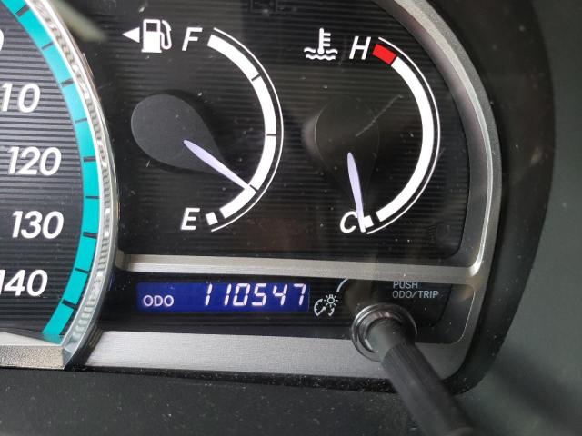 Photo 9 from auction – 2015 TOYOTA VENZA LE with VIN 4T3ZA3BB1FU090445