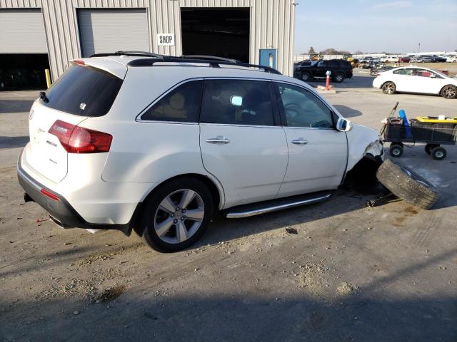 Photo 3 from auction – 2011 ACURA MDX TECHNO with VIN 2HNYD2H6XBH515401