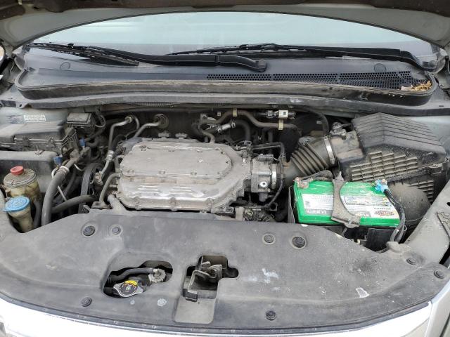 Photo 12 from auction – 2008 HONDA ODYSSEY EX with VIN 5FNRL38758B101517
