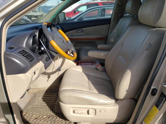 Photo 7 from auction – 2006 LEXUS RX 400 with VIN JTJHW31U260039327