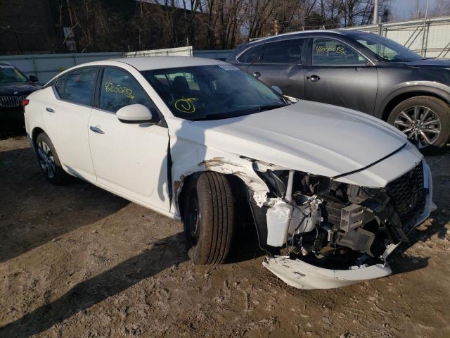 Photo 4 from auction – 2020 NISSAN ALTIMA S with VIN 1N4BL4BV4LC246865