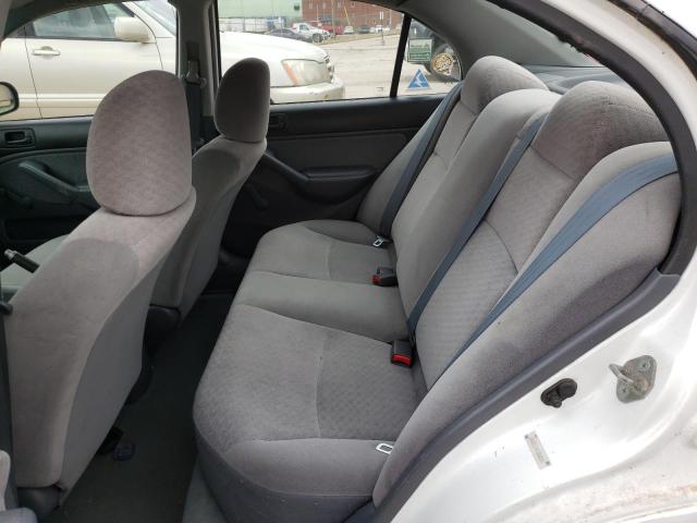 Photo 10 from auction – 2002 HONDA CIVIC DX with VIN 2HGES15192H548280