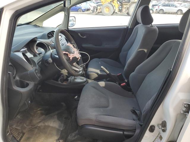 Photo 7 from auction – 2013 HONDA FIT with VIN JHMGE8H31DC038370