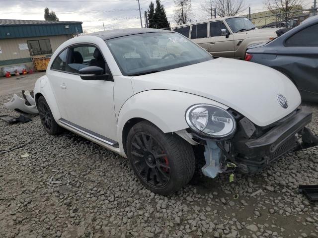 Photo 4 from auction – 2012 VOLKSWAGEN BEETLE TUR with VIN 3VWVA7AT8CM644879