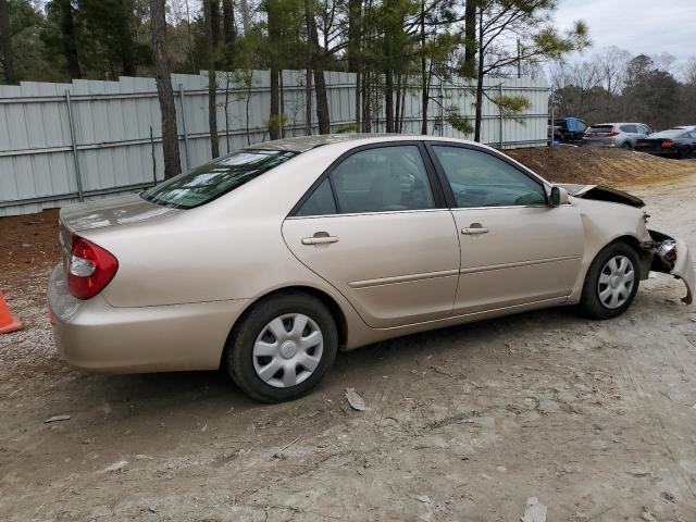 Photo 3 from auction – 2002 TOYOTA CAMRY LE with VIN 4T1BE30K22U038186