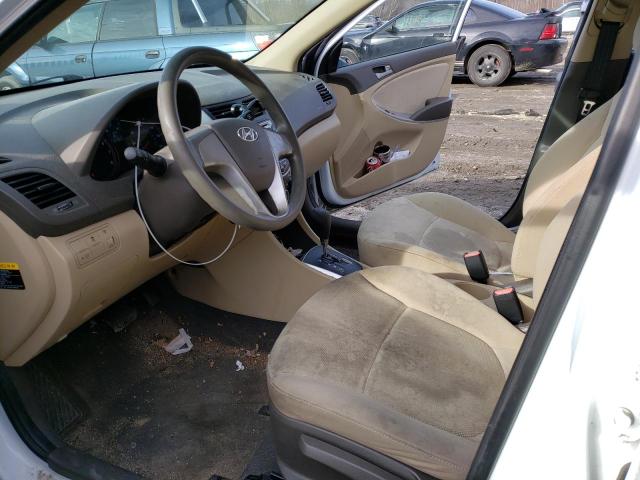Photo 7 from auction – 2014 HYUNDAI ACCENT GLS with VIN KMHCT4AE1EU700921