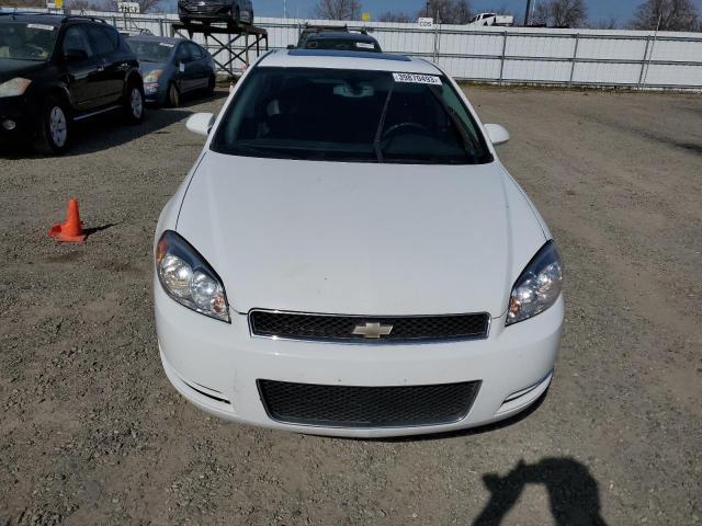 Photo 5 from auction – 2013 CHEVROLET IMPALA LT with VIN 2G1WG5E33D1204641