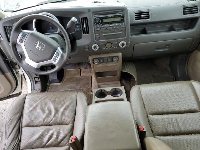 Photo 8 from auction – 2008 HONDA RIDGELINE with VIN 2HJYK16598H515183