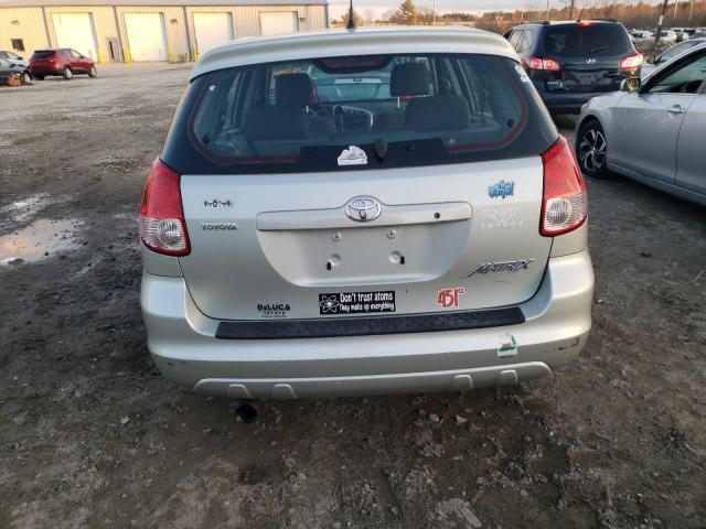 Photo 6 from auction – 2003 TOYOTA MATRIX/XR with VIN 2T1KR32E13C050067